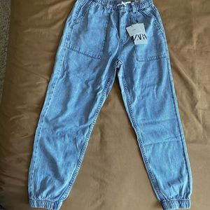 Zara boy joggers, size 13-14 164cm